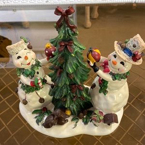 Home Interior Christmas decor